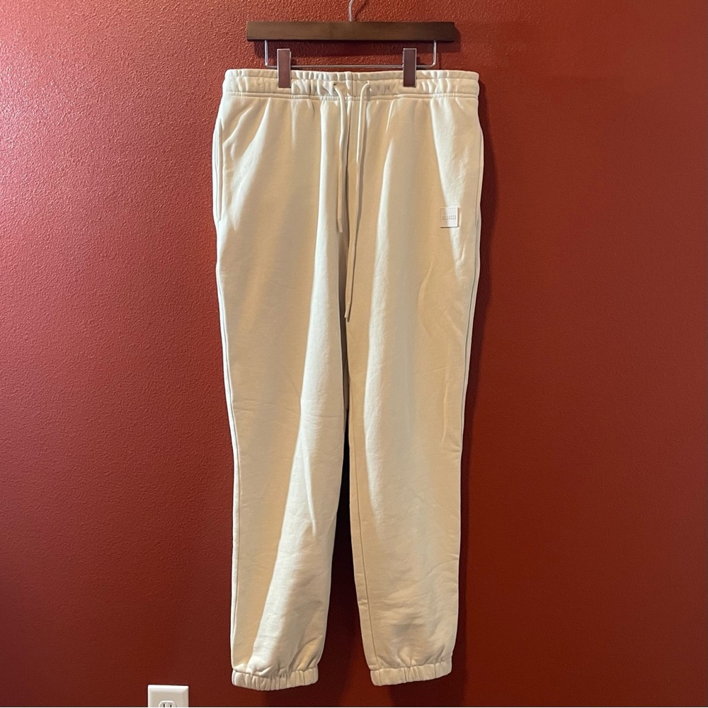 Barney’s New‎ York x Forever 21 Men’s Logo Front Drawstring Cozy Lux Sweatpants